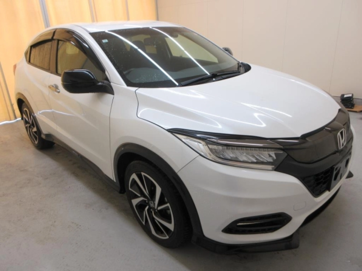 HONDA VEZEL RU1 2021