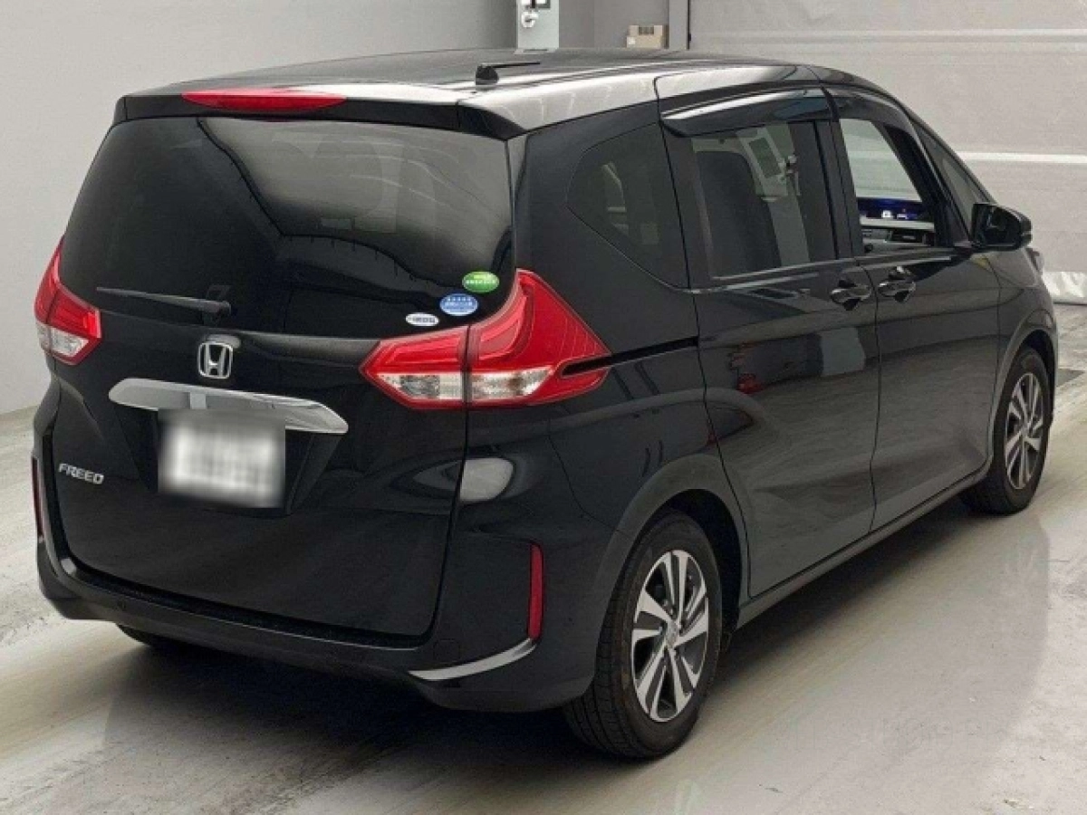 HONDA FREED