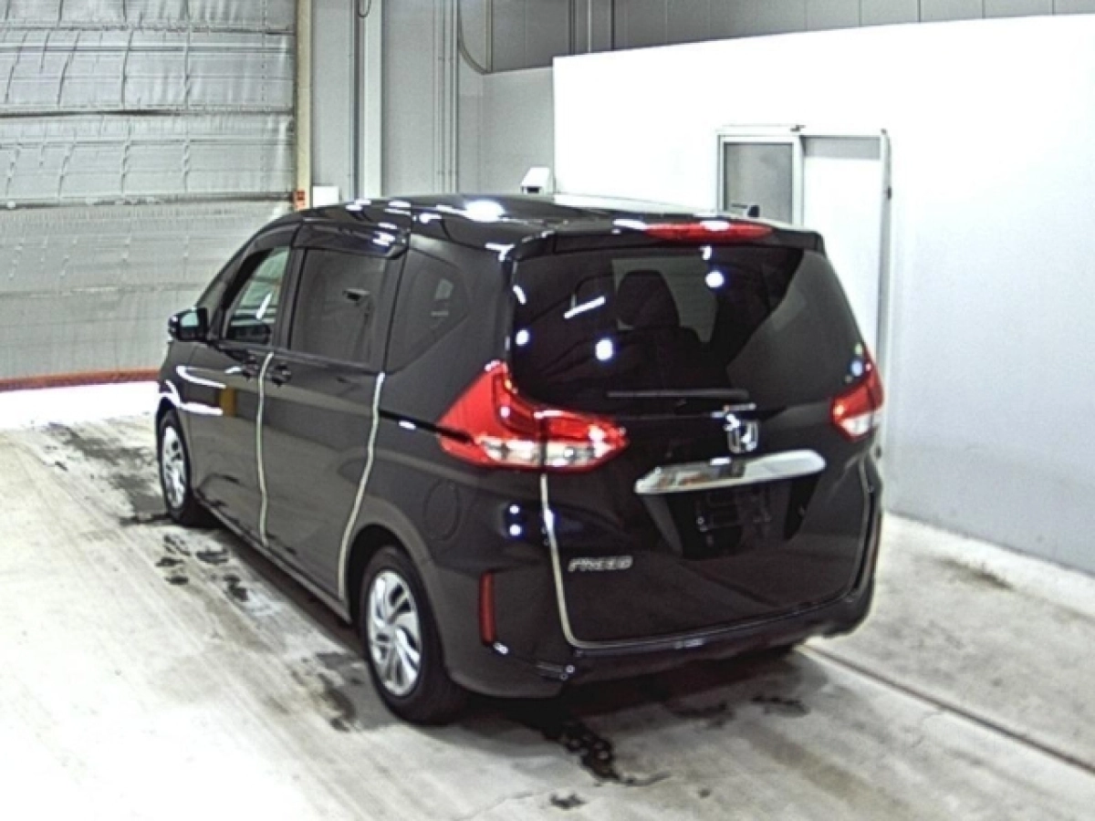 HONDA FREED