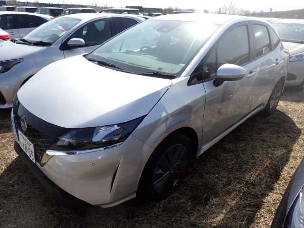 NISSAN NOTE SNE13 2024