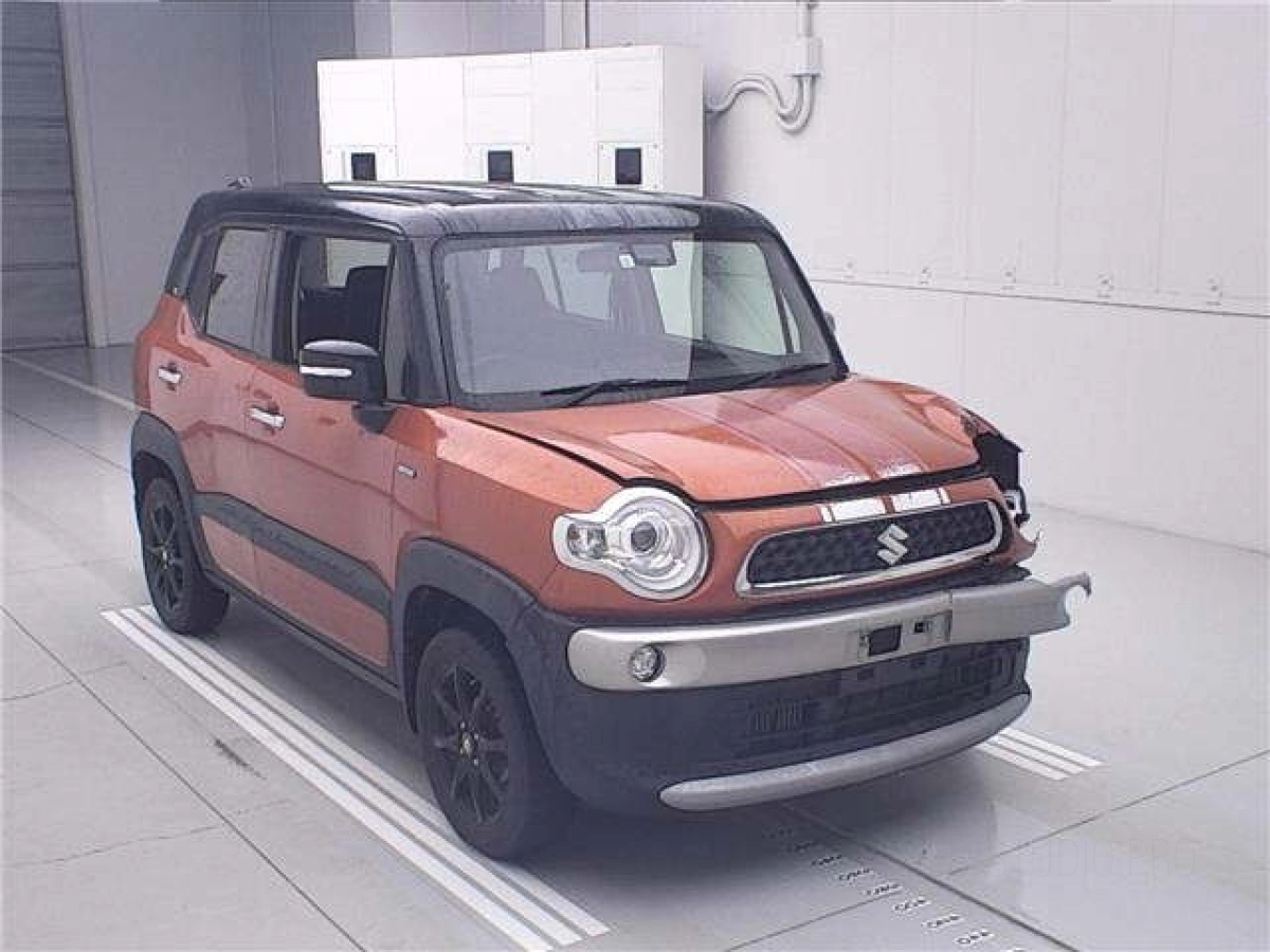 SUZUKI XBEE