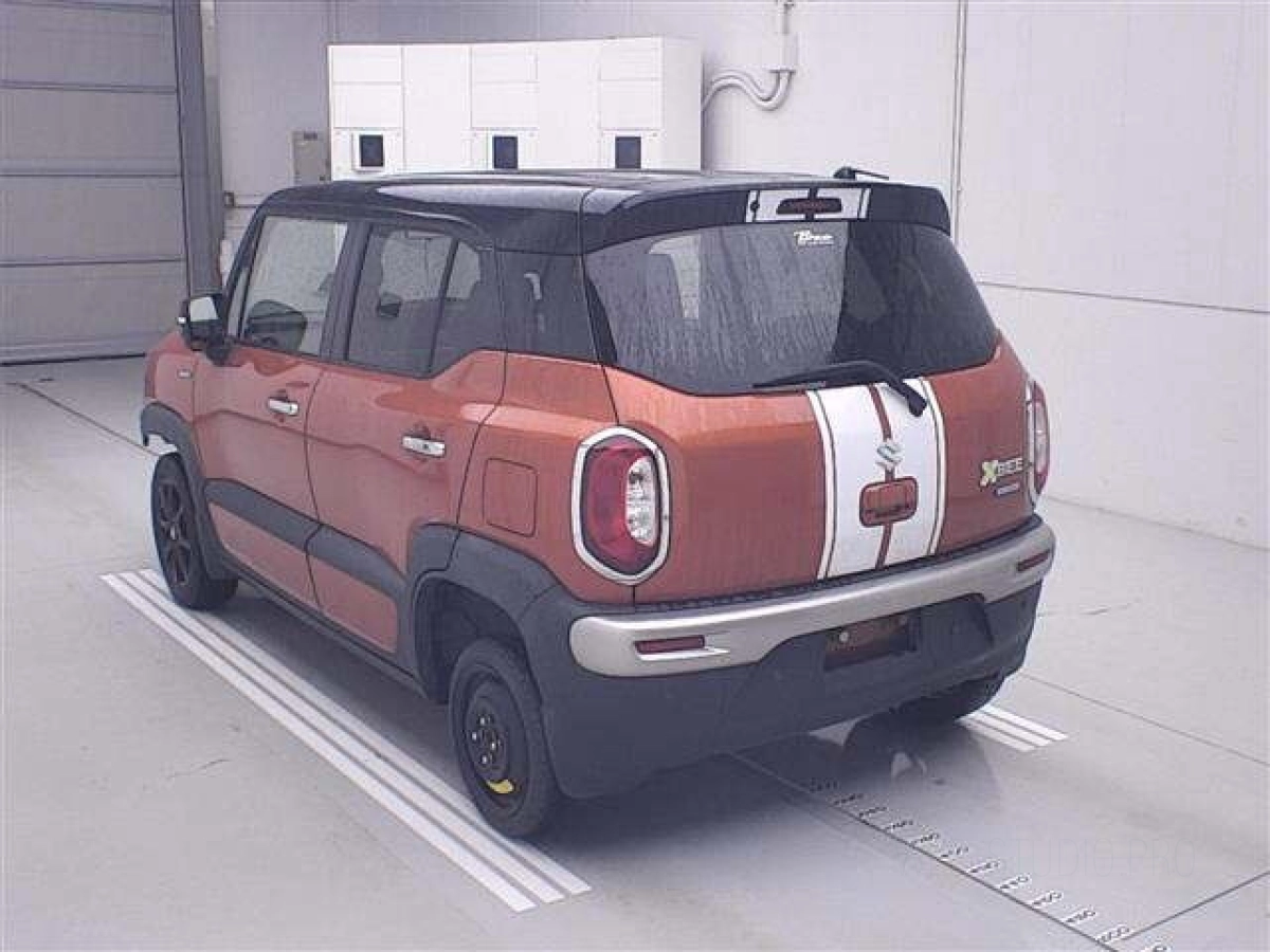 SUZUKI XBEE