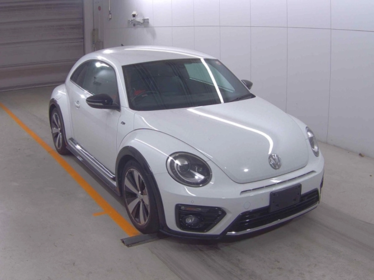 VOLKSWAGEN THE BEETLE