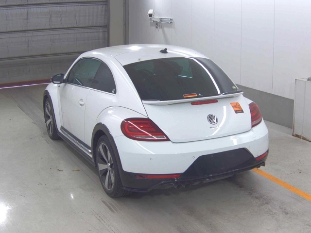 VOLKSWAGEN THE BEETLE