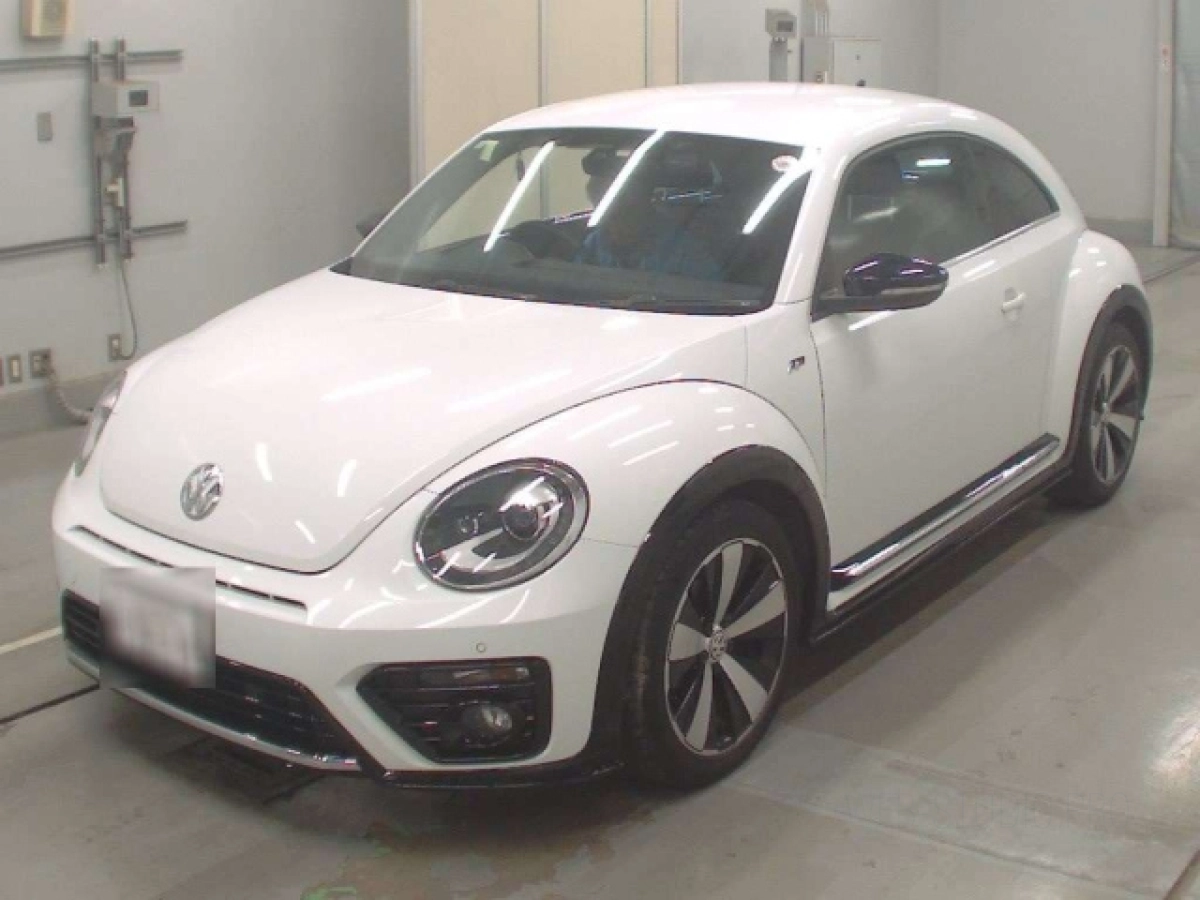 VOLKSWAGEN THE BEETLE