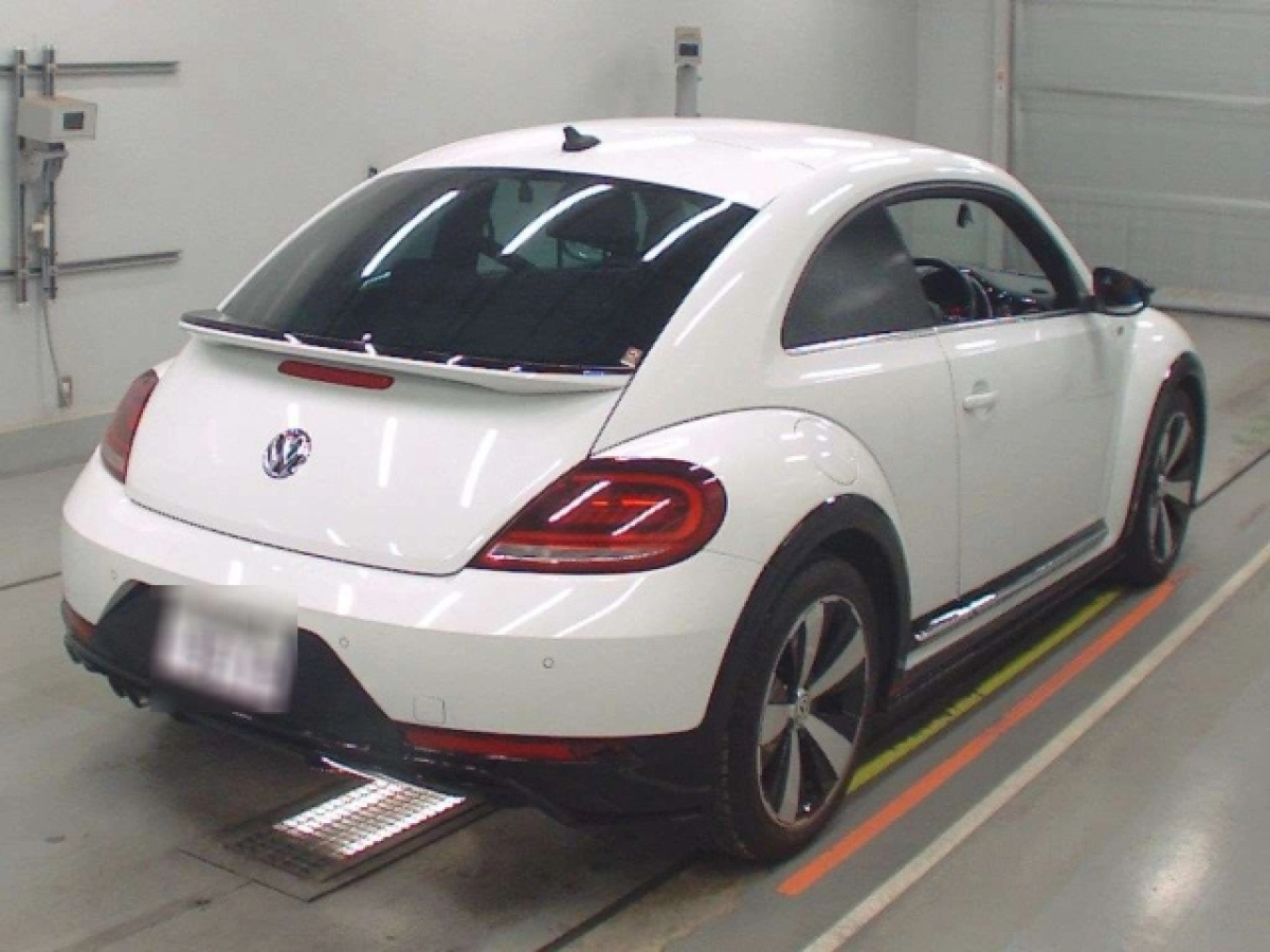 VOLKSWAGEN THE BEETLE