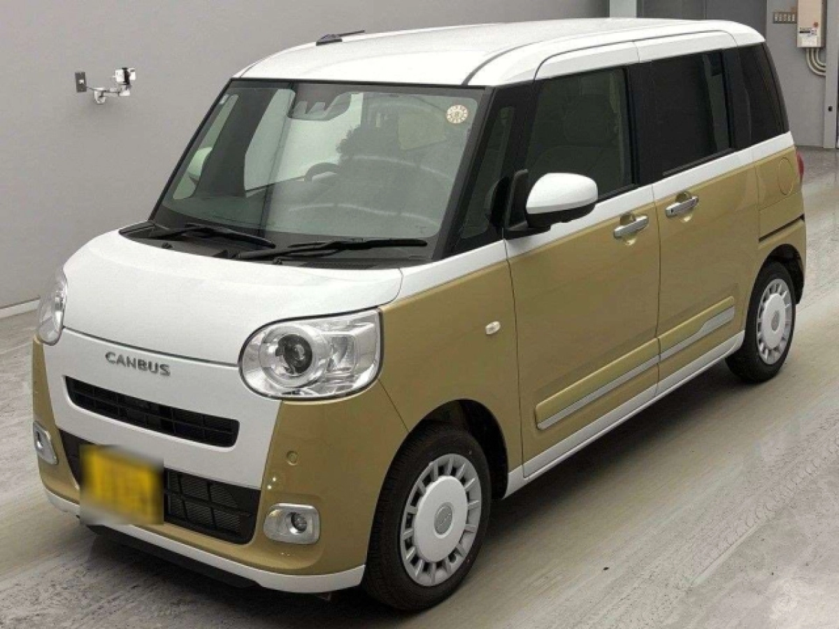 DAIHATSU MOVE CANBUS LA850S 2025