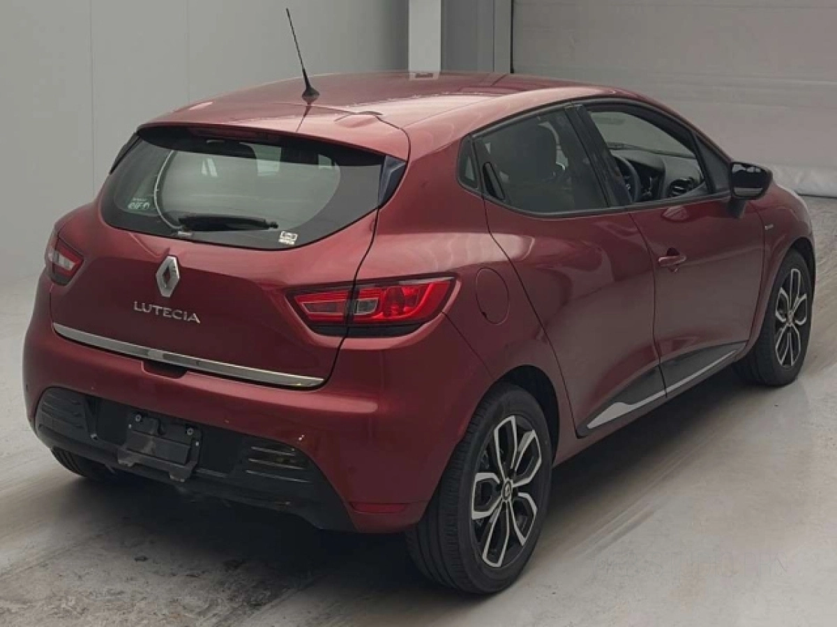 RENAULT LUTECIA