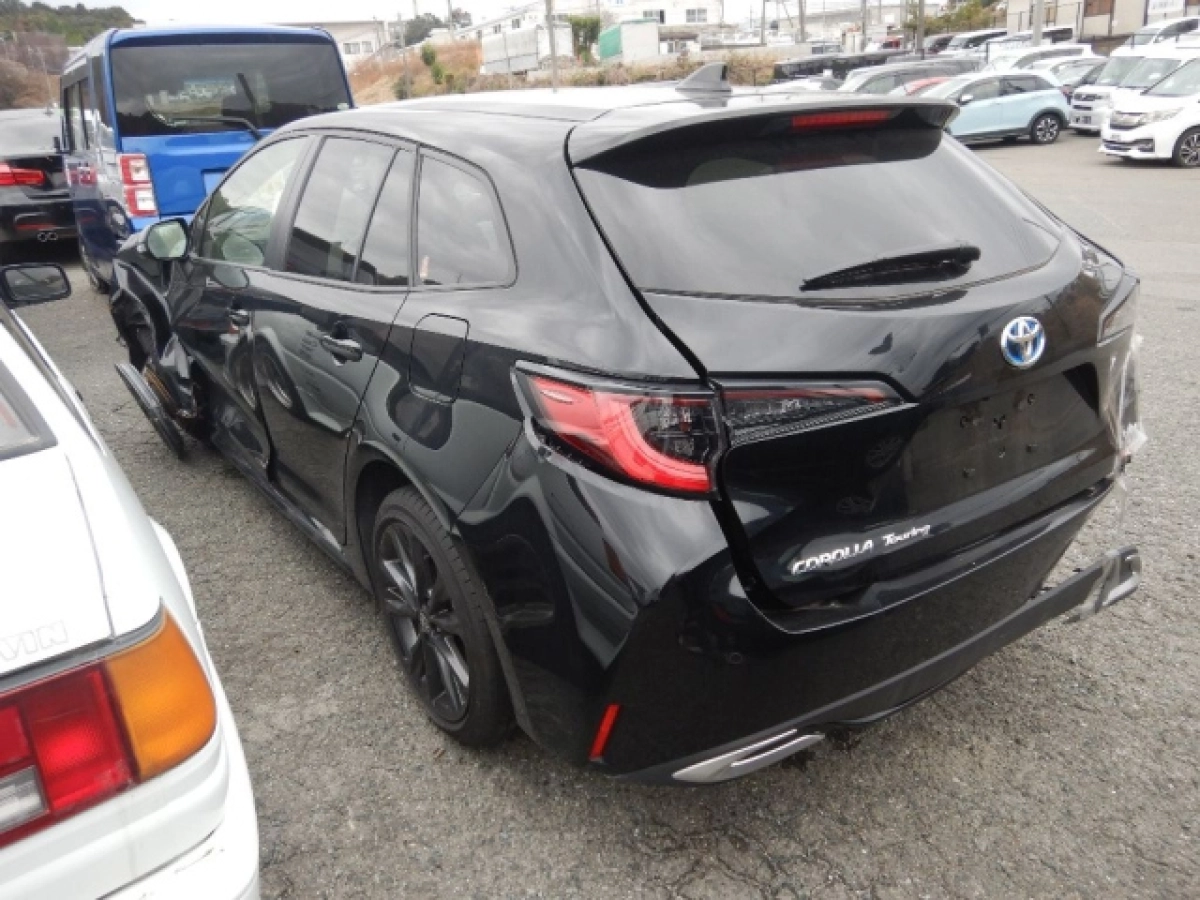 TOYOTA COROLLA TOURING