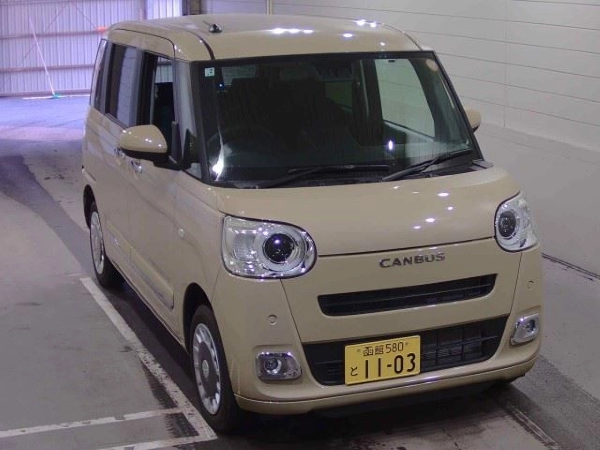 DAIHATSU MOVE CANBUS LA860S 2025