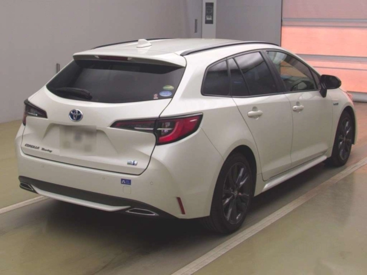 TOYOTA COROLLA TOURING