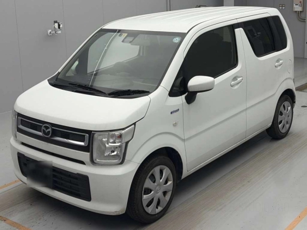 MAZDA FLAIR MJ95S 2021