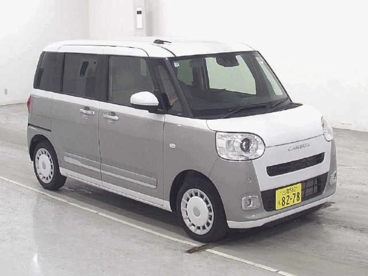 DAIHATSU MOVE CANBUS LA850S 2025