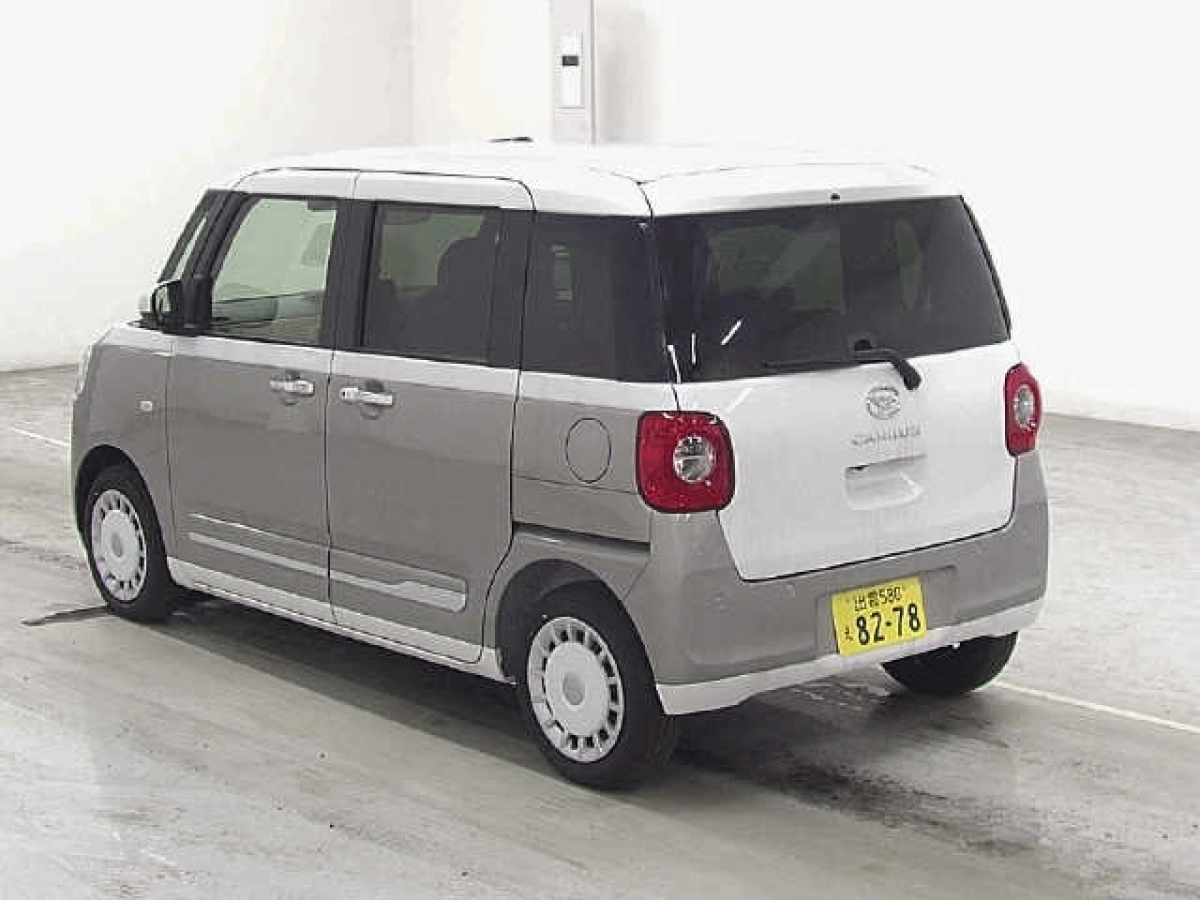 DAIHATSU MOVE CANBUS