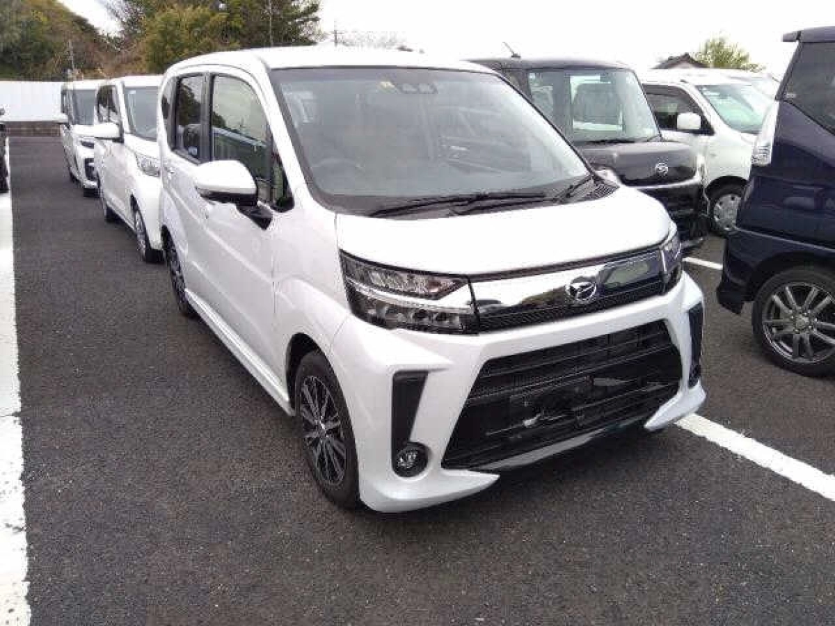 DAIHATSU MOVE LA160S 2023