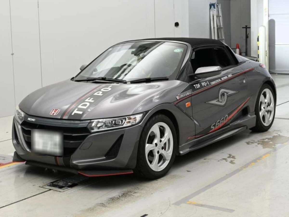 HONDA S660