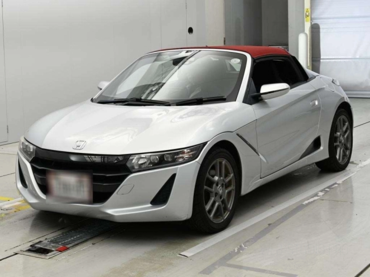 HONDA S660