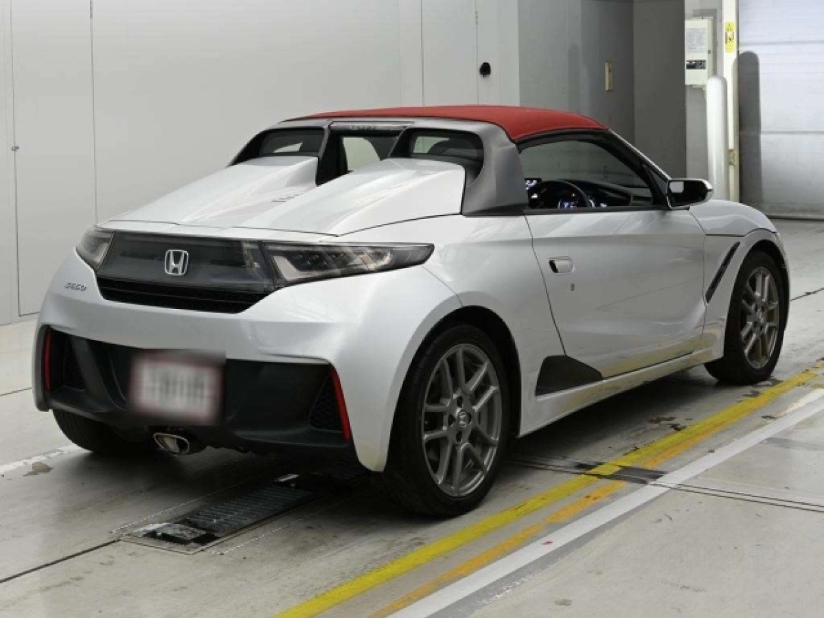 HONDA S660