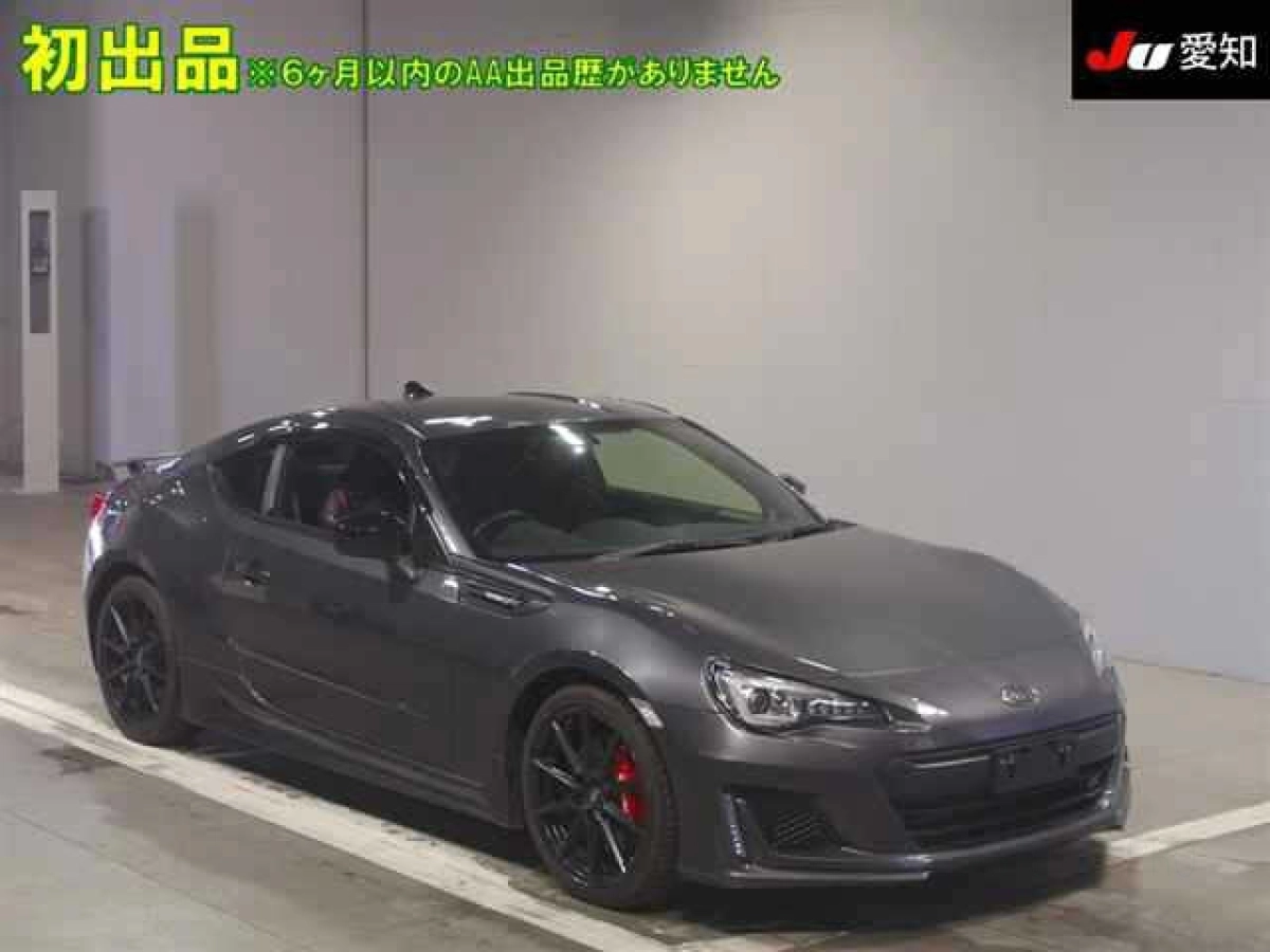 SUBARU BRZ