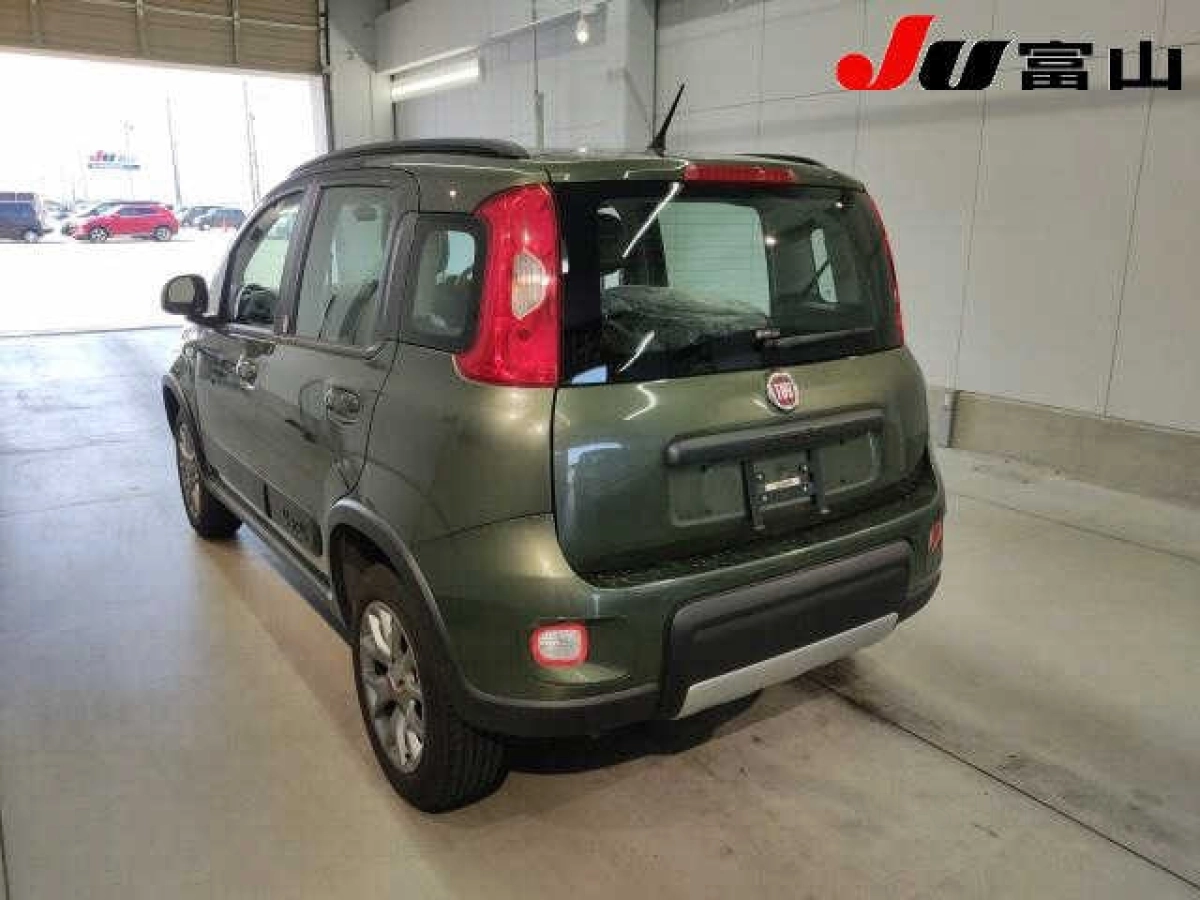 FIAT PANDA