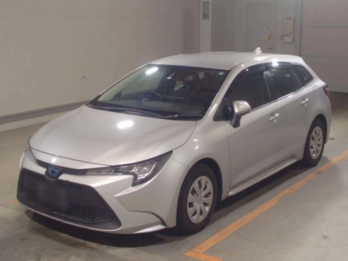 TOYOTA COROLLA TOURING ZWE211W 2020