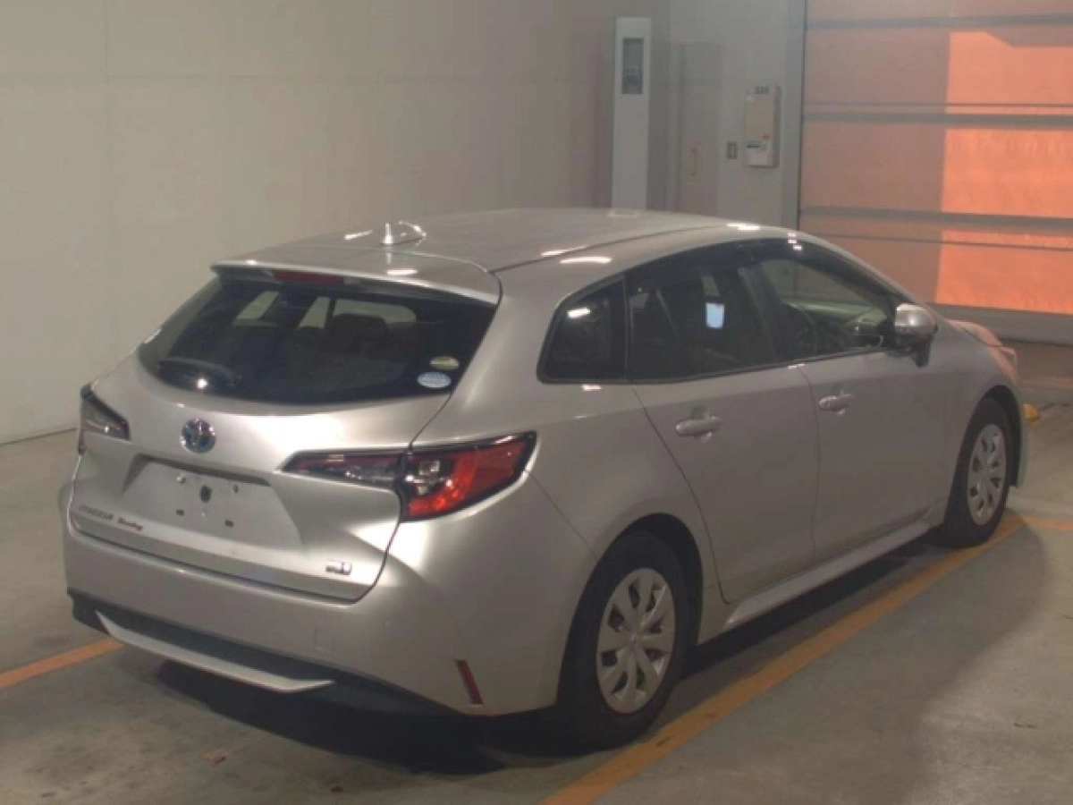 TOYOTA COROLLA TOURING