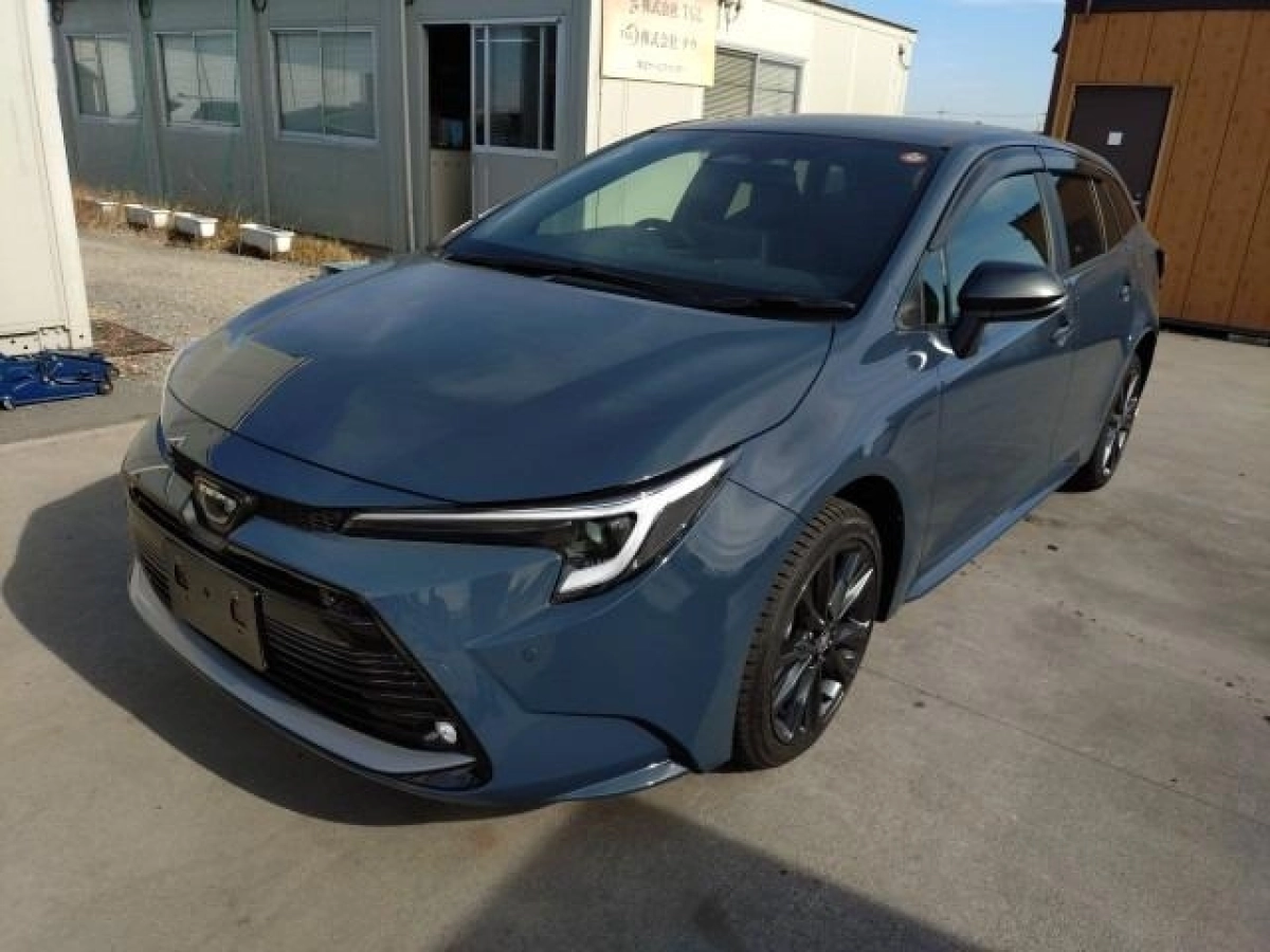 TOYOTA COROLLA TOURING ZWE219W 2025