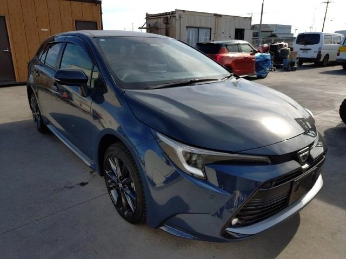 TOYOTA COROLLA TOURING