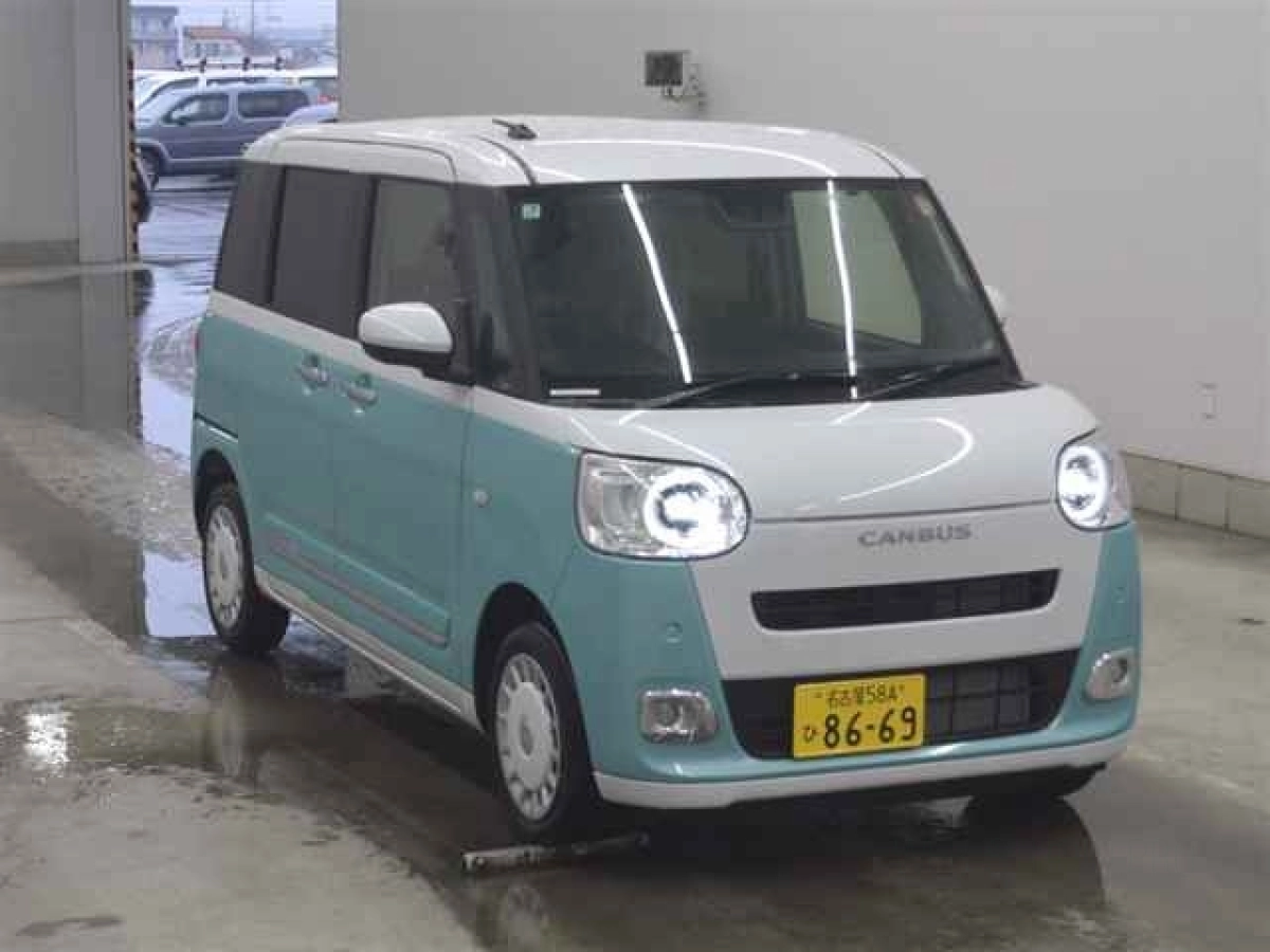 DAIHATSU MOVE CANBUS LA850S 2025