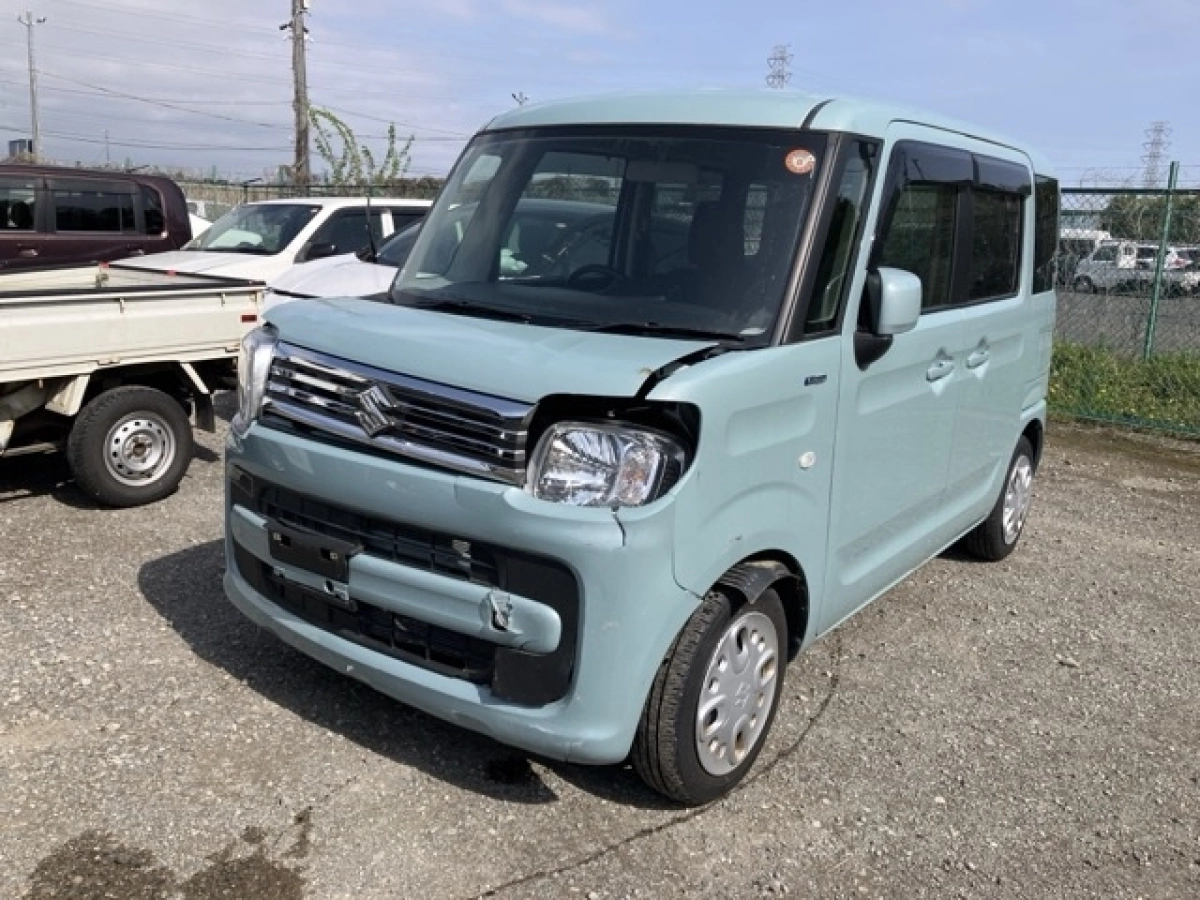 SUZUKI SPACIA