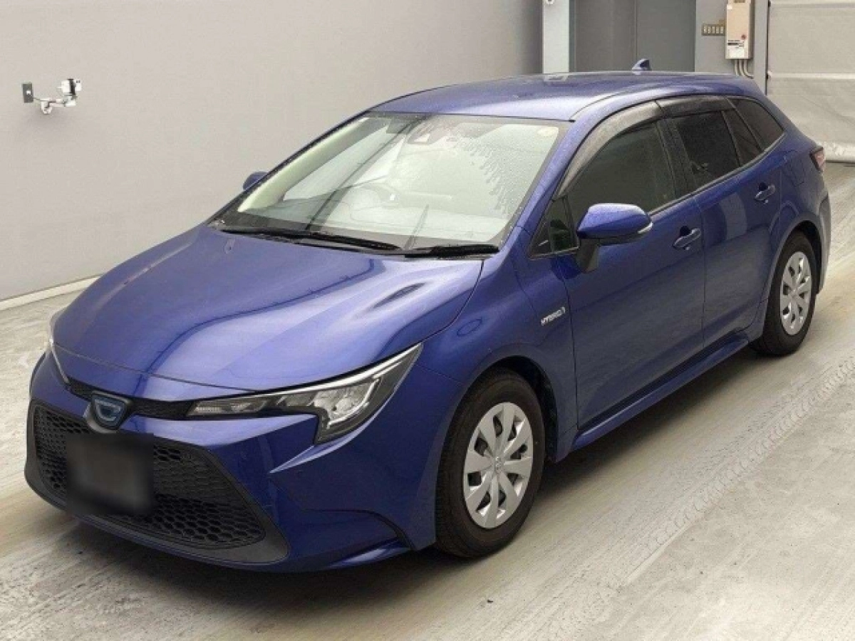 TOYOTA COROLLA TOURING ZWE211W 2020