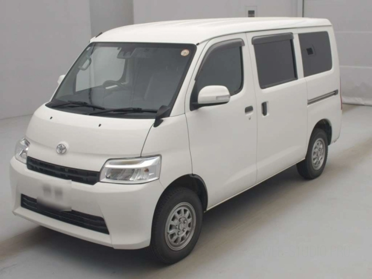 TOYOTA TOWN ACE VAN S413M 2023