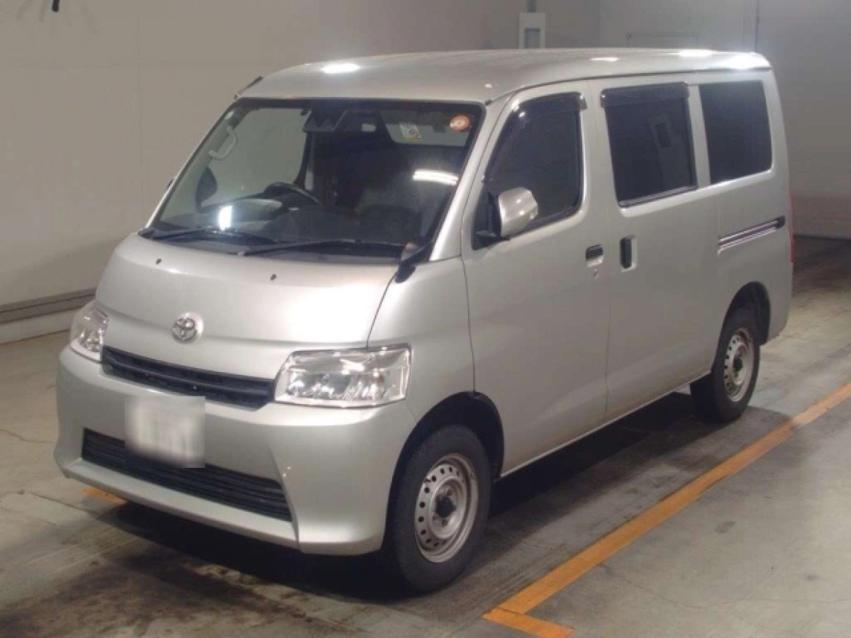 TOYOTA TOWN ACE VAN S413M 2023
