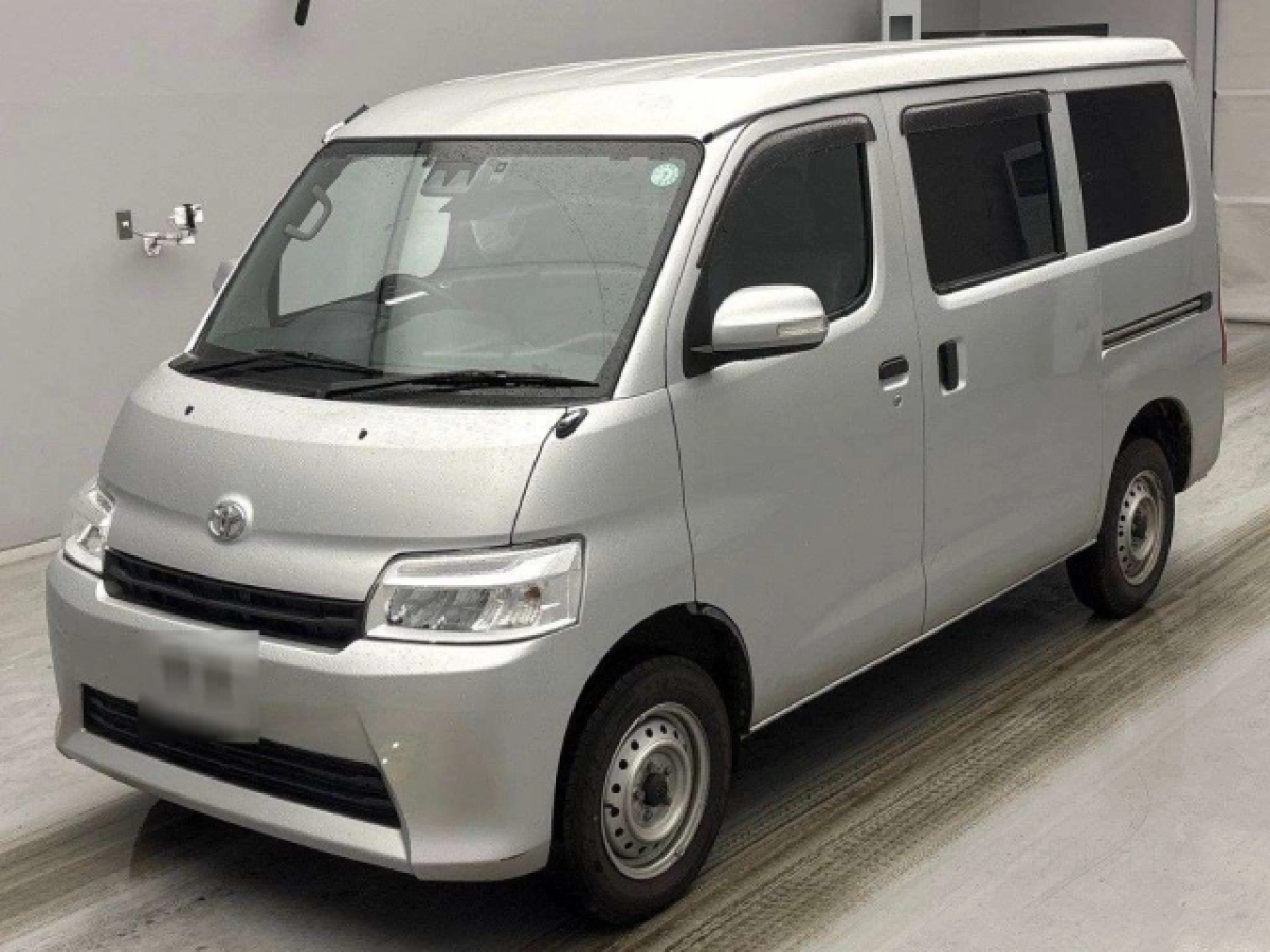 TOYOTA TOWN ACE VAN S413M 2023