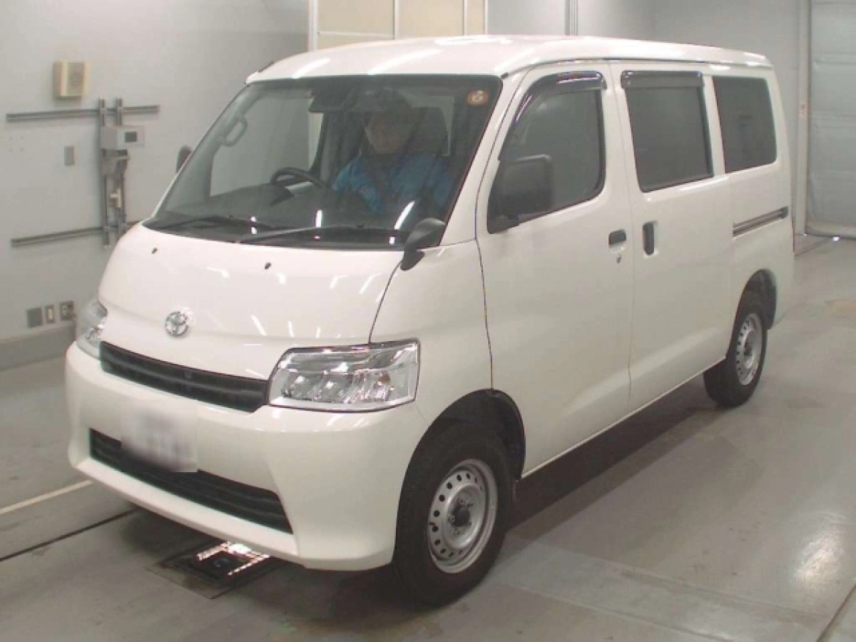 TOYOTA TOWN ACE VAN S413M 2025
