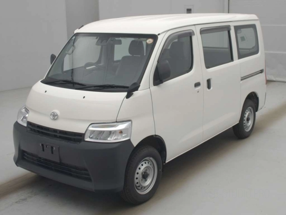 TOYOTA TOWN ACE VAN S413M 2024