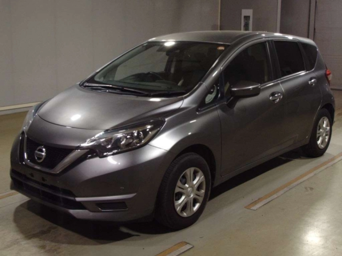 NISSAN NOTE E12 2020