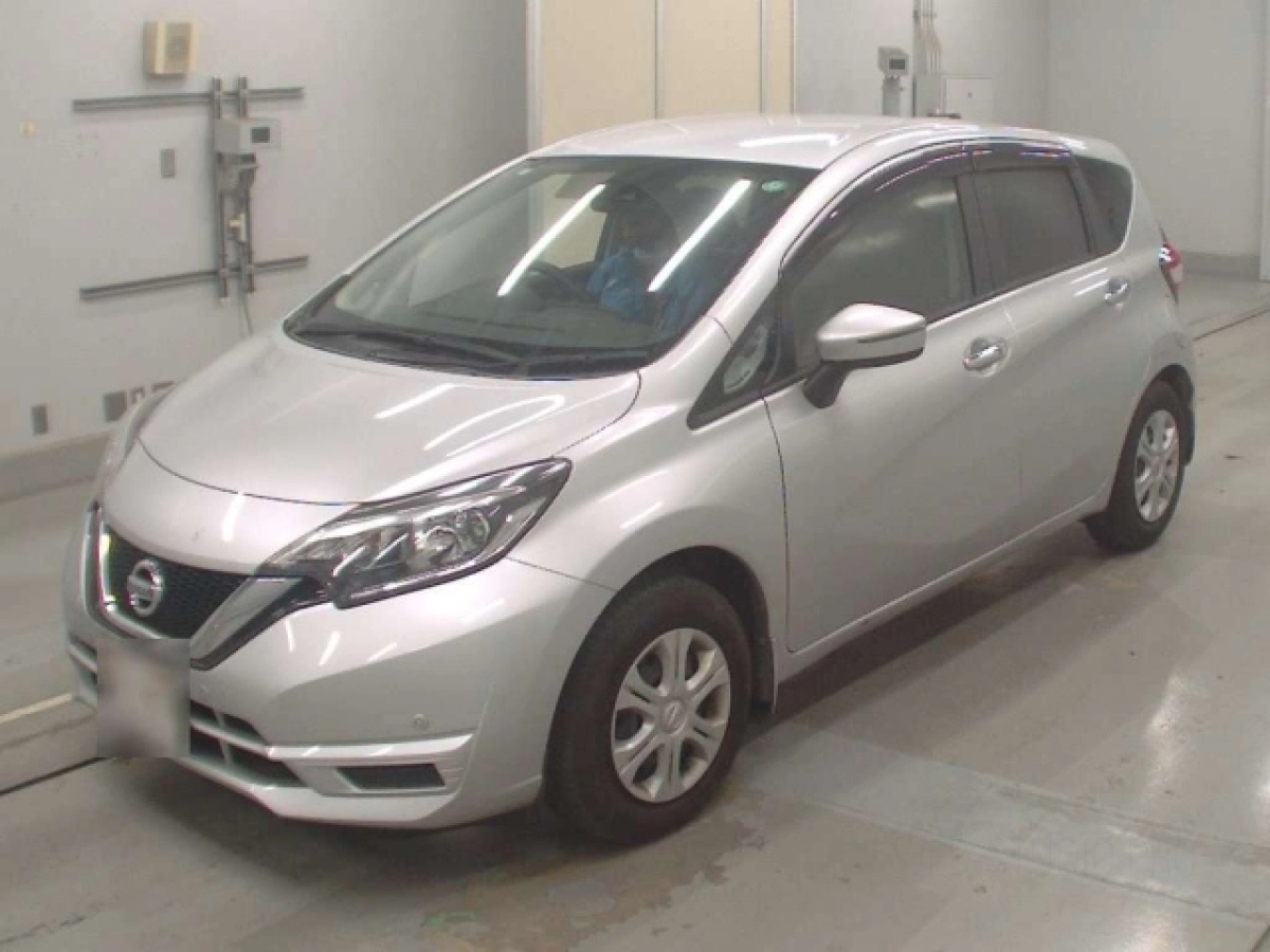 NISSAN NOTE E12 2020