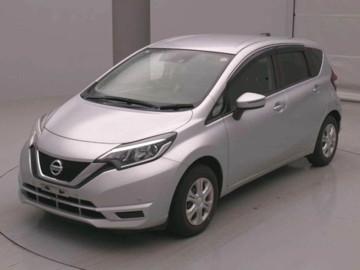 NISSAN NOTE E12 2019