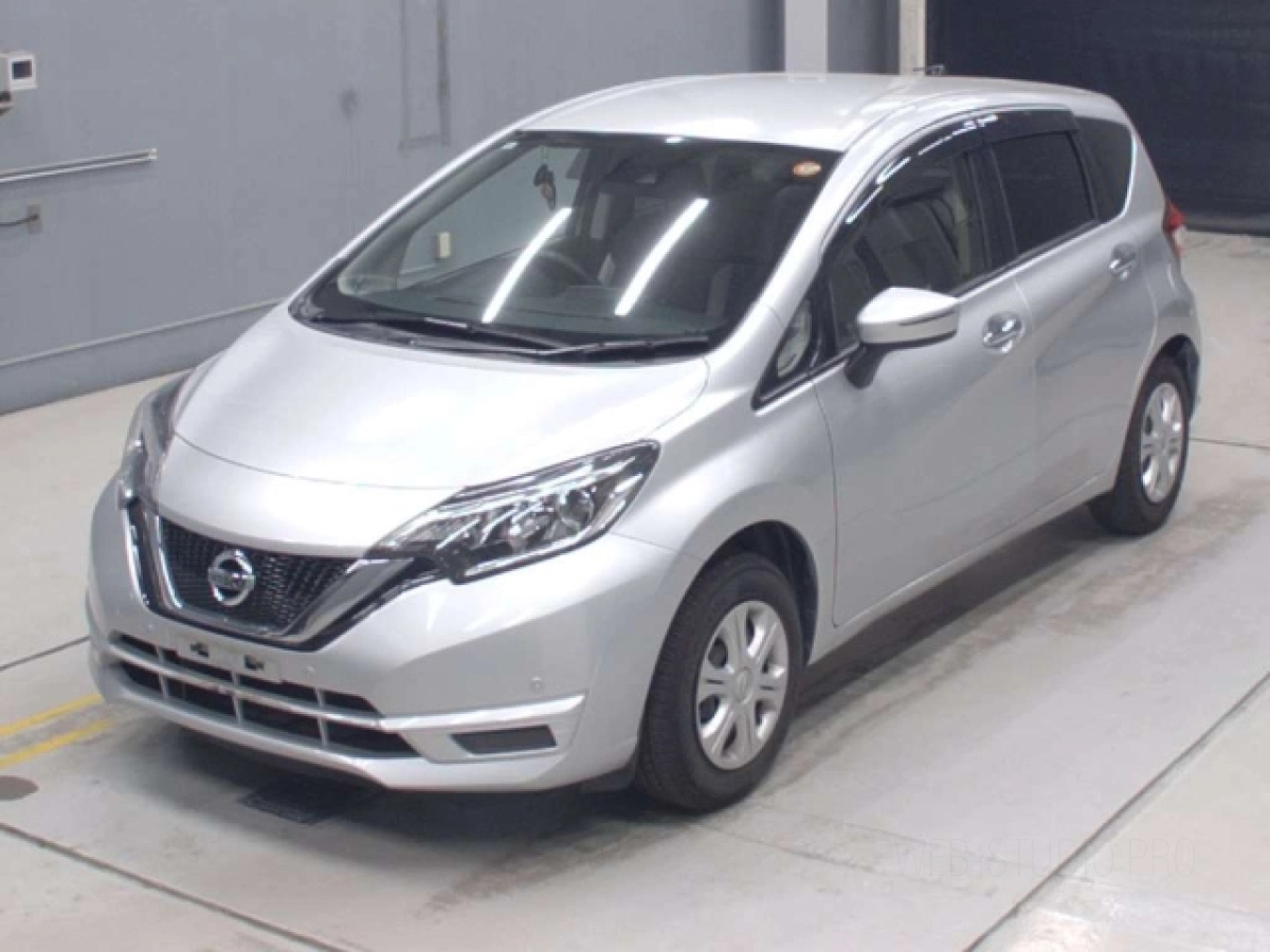NISSAN NOTE E12 2020
