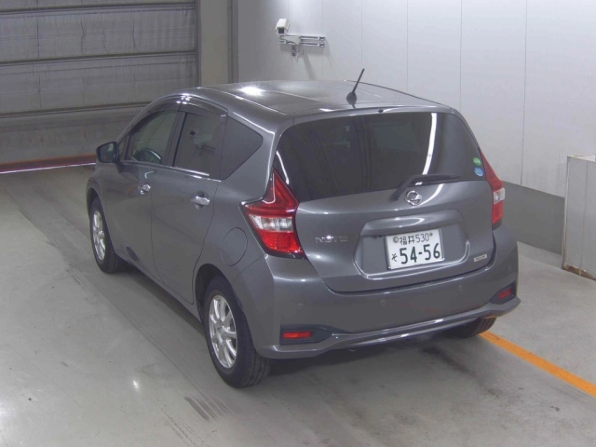 NISSAN NOTE