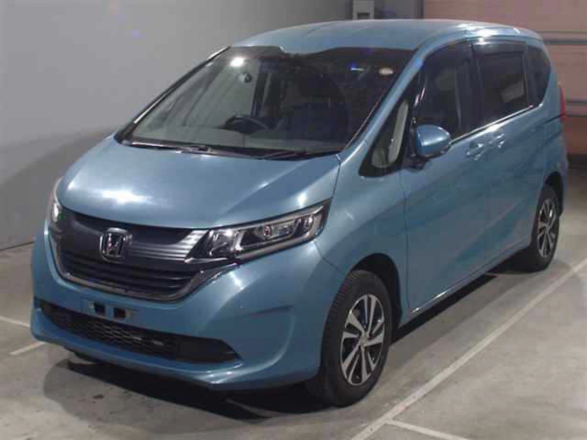 HONDA FREED GB6 2019