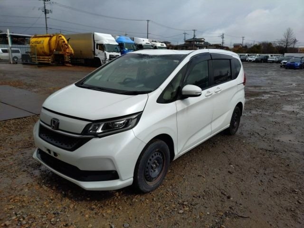 HONDA FREED GB6 2020