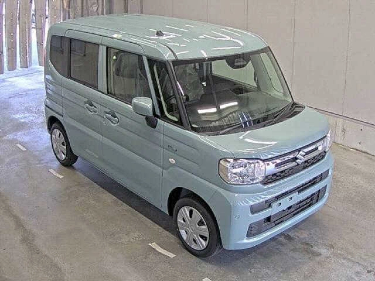 SUZUKI SPACIA MK94S 2026