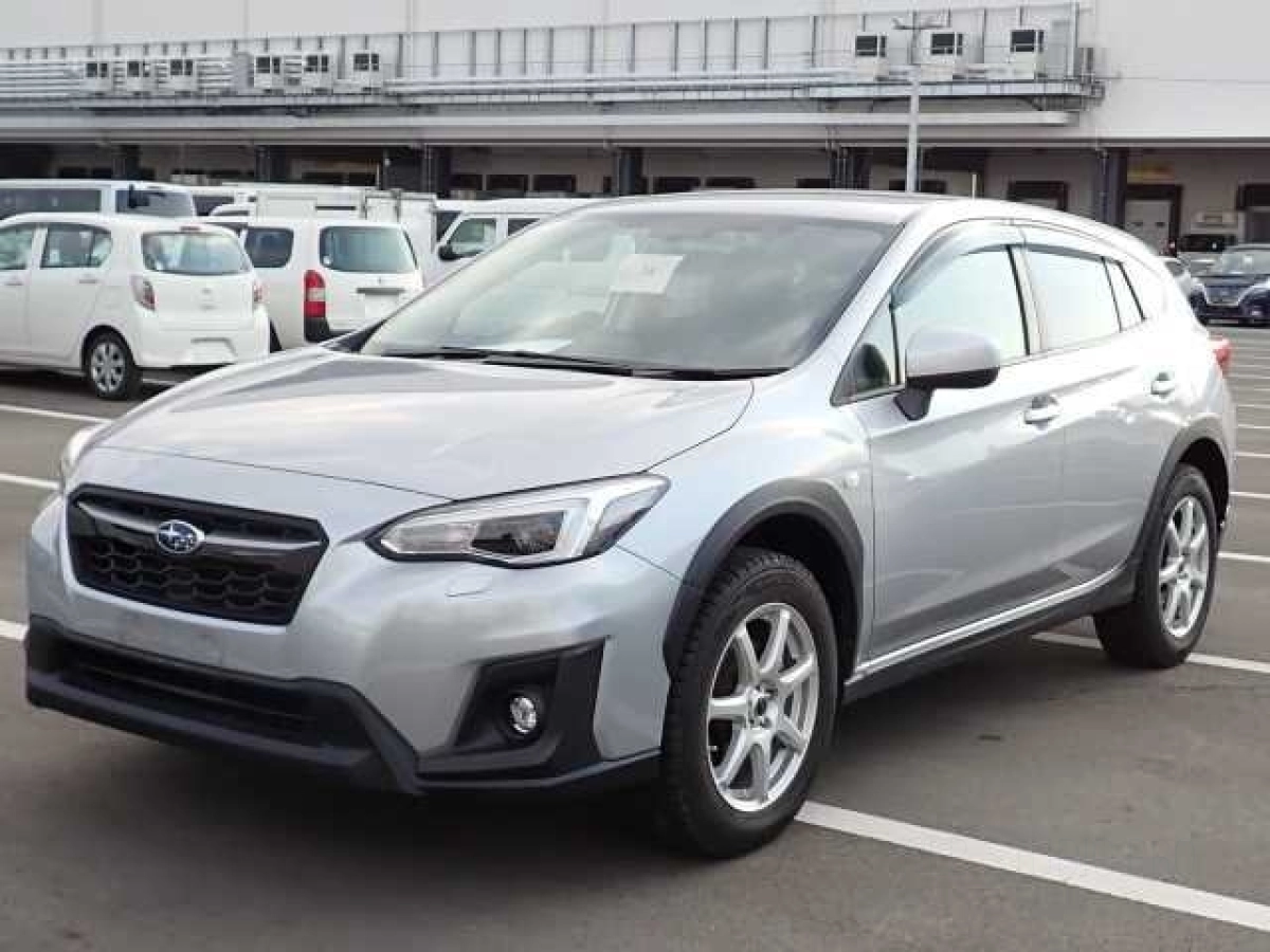 SUBARU XV
