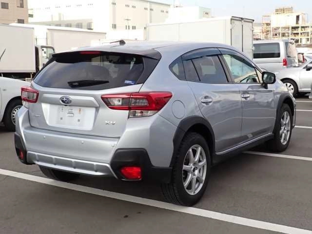 SUBARU XV