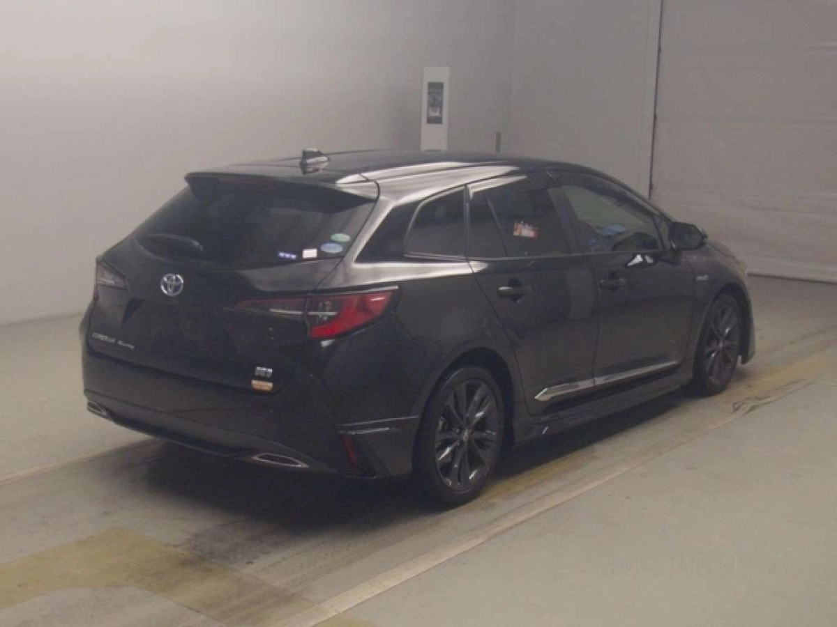 TOYOTA COROLLA TOURING