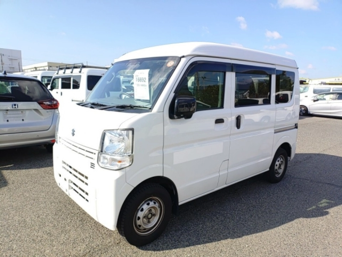 SUZUKI EVERY DA17V 2021