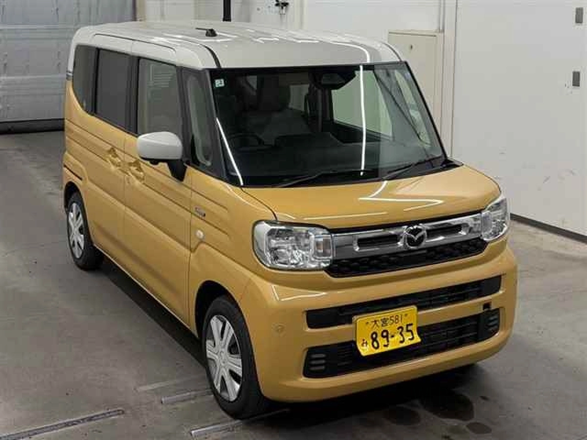 MAZDA FLAIR WAGON MM94S 2025