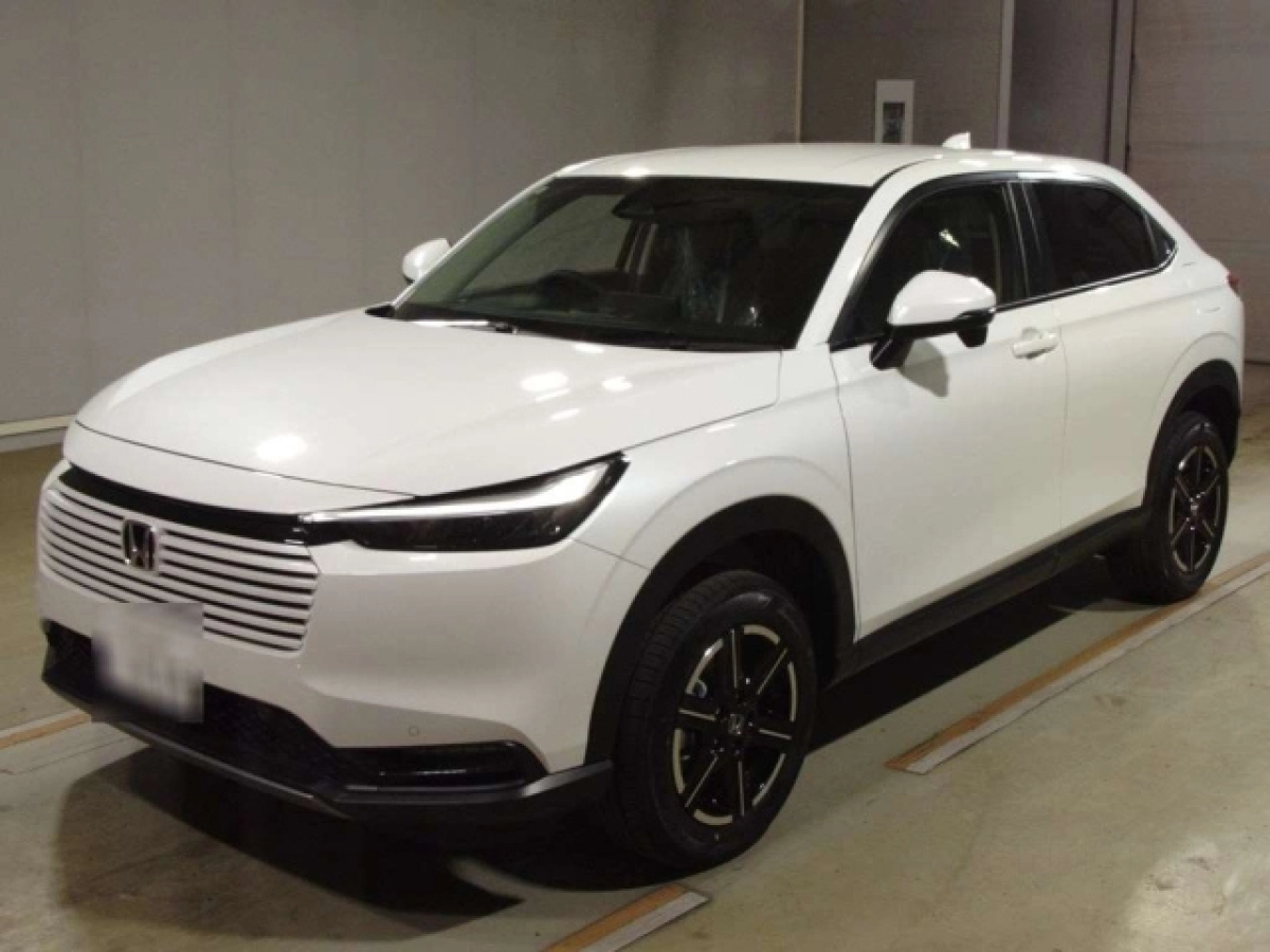 HONDA VEZEL RV4 2026